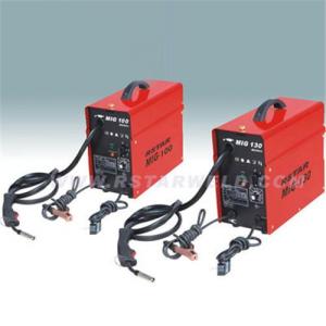 China Inverter MIG Welding Machine MIG130 supplier