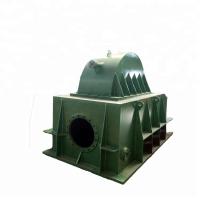 China 97% Efficiency Hydroelectric Pelton Turbine For Mini HPP 650KW on sale