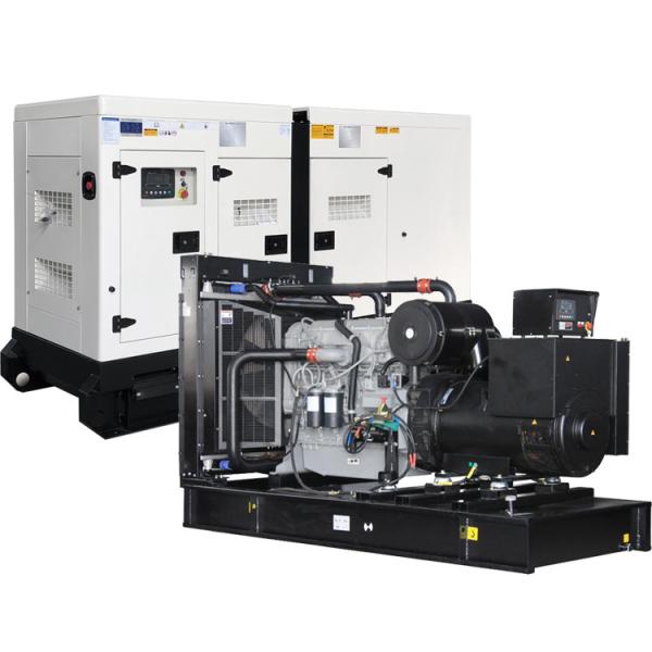 Weichai Engine WP2.3D25E200 Open Diesel Generator Set 20KW/25KVA Power solution