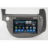 Ouchuangbo car radio touch screen android 6.0 for Honda FIT JAZZ 2008-2012 with