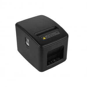 China T80C 80MM Desktop Thermal Printer with USB LAN/USB WiFi/USB BT and Automatic Cutter 1- supplier