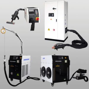 Custom Induction Heater 10kW - 800kW for Precision Metal Heat Treating