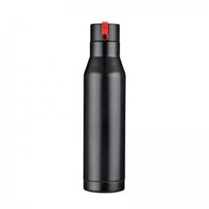 China 32oz zhejiang kuangdi army water bottle wholesale stainless steel vacuum flask thermos supplier