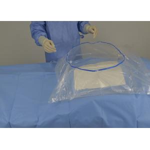 China Hospital Standard Sterile Disposable Drapes / Operating Room Drapes CE ISO FDA supplier