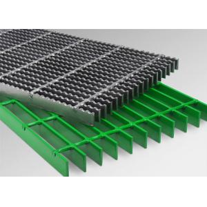 I Bar Steel Grating – Light Weight but High Strength for industrial projects