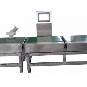 Online Automatic Check Weighing Machines For Packages , High Sensitive