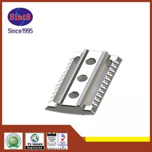 China Professional Metal Injection Molding Companies Beard Clipper Base With Mirror Polishing supplier