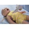 Full Functional Nursing Infant Manikin with CPR Monitor for Medical Schools
