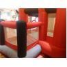 Inflatable Grand Prix Bouncer Children Air Games Trampoline Rental Inflatables