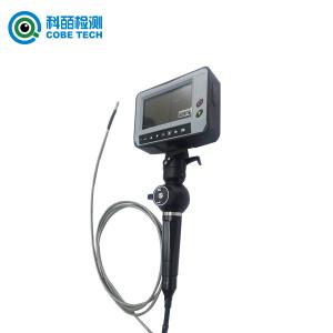 China Petrochemical Test Industrial Video Endoscope 180° Bending No Dead Angle wholesale
