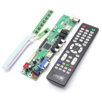 China HDVX9-AS V4.5 Universal LED TV Mainboard V59 Universal LCD LED TV Controller Board on sale
