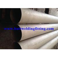 China ASTM A213 TP347H 3 Inch Stainless Steel Pipe Sch 80 138 Meter on sale