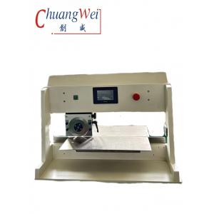 PCB Separator Machine 500mm/S High Speed 460mm Max Cutting Length