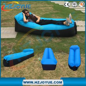 New design!!! air inflatable lounger/beach lounger inflatable for sale