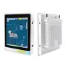 China PC industriel 12,1 pouces IP65 imperméable à l'eau Hmi Linux gagne OS Écran tactile intégré Affichage instantané wholesale