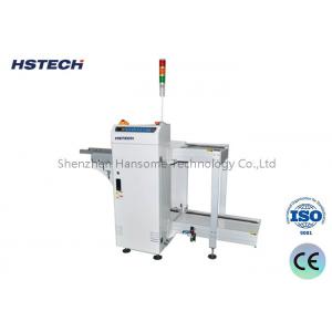 China Automatic Magazine Change-over PCB Unloader Multiple Magazines Press SMT Production Line Equipment supplier