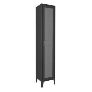 Bathroom Wall Mounted Locker RAL Steel Storage Cabinet