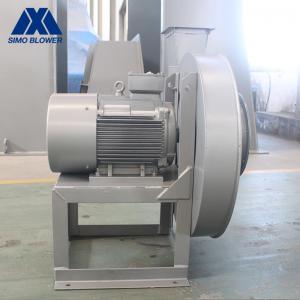 SA Single Inlet Dust Collector Fan Industrial Boiler Dust Control Fan