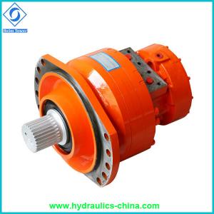 Steel Material Hydraulic Piston Motor For Drilling Rig Customized Color