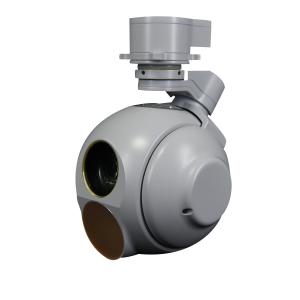 China 30x Visión nocturna Sensor EO Cámara térmica electro óptica UAV Drone con cámara gimbal supplier