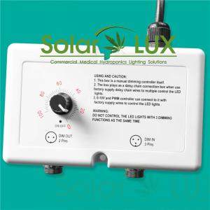 Garden Led Grow Lights PWM Dimming Daisy Chain Controller