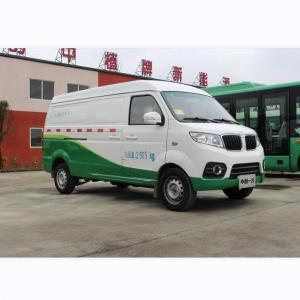 suspension indépendante Mini Vans Logistics électrique 90km/H de 4m