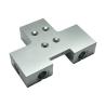 China Titanium AI Robots CNC Machining Components Wear Resistant wholesale