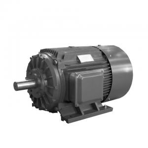 China 3 Pole 6 Pole 3 Phase 2 Pole Induction Motor 0.18kw 0.25 Hp Chemical Pump Motor supplier