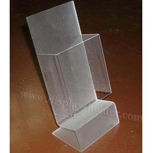 China One layer acrylic leaflet holder supplier