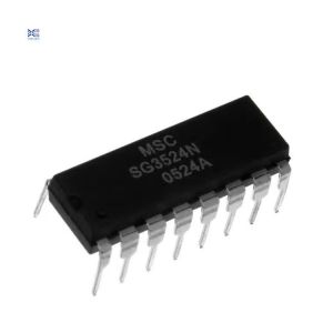 China SG3524N se inserta directamente en el chip de control de interruptor PWM ajustable de doble canal DIP-16 wholesale