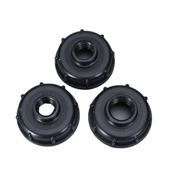 耐久性IBCタンクフィッティングS60X6スレッド 1/2