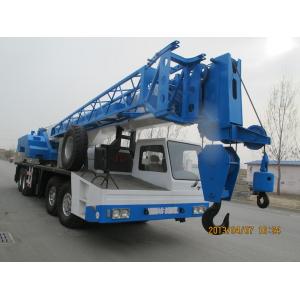 China Used Tadano 65 Ton mobile cranes Japan made supplier