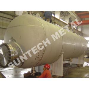 316L Stainless Steel  High Pressure Vessel for Fluorine Chemicals Industry