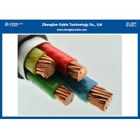 Unarmoured LSZH 4*25 35 50mm2 Low Voltage Power Cable