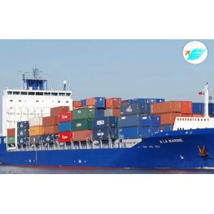 Best Service Fast Ocean Shipping Freight Forwarders Rate Sea Shipping From China To Uruguay Brazil