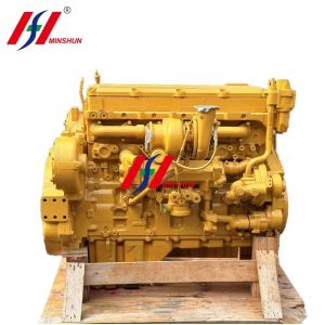 China C11T Caterpillar Motor Diesel Turbo 11.1L para excavadoras y camiones mineros grandes wholesale