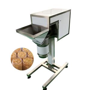 Electric ginger puree crusher machine industrial garlic grinder machine garlic grinding machine