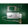 Building Access Control Wall/Standing 8 Inch Android Based Panel Terminal