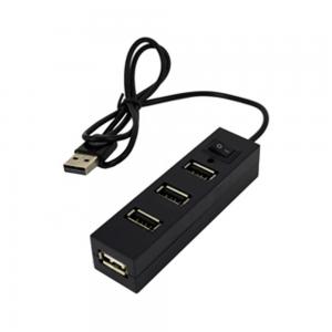 China Portable Hard Disk Multiport USB 2.0 Hub PC Computer supplier