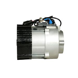 China Compliant with international standards 3kW AC motor for Sanitation sweeper wholesale