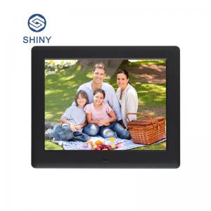 China Full Hd 1080P Electronic Picture Frame Wifi Video Album 10.1 Inch supplier