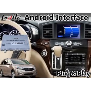 Car Gps Android Navigation Interface for 2011-2017 Nissan Quest (E52)