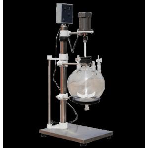 Diaphragm Vacuum Filtration System 10L 20L Glass Liquid Separator