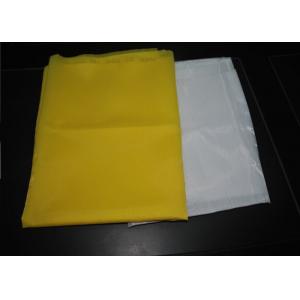 China Tissu à hautes températures de polyester d'impression d'écran pour la résistance de produits chimiques de carte PCB wholesale