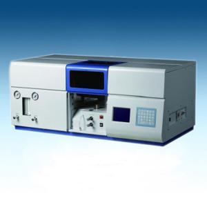 China High Precision Atomic Absorption Spectrophotometer AAS Analyzer supplier
