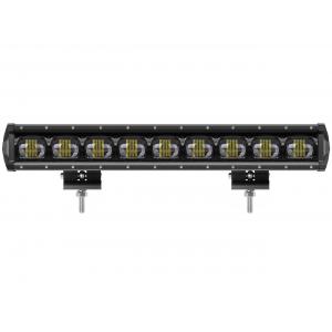 China 6D 20 Inch 90W Single Row LED Off road Light Bar For Motorcycle Car Jeep 4x4 Offroad SUV Truck Flood Combo Work Driving supplier