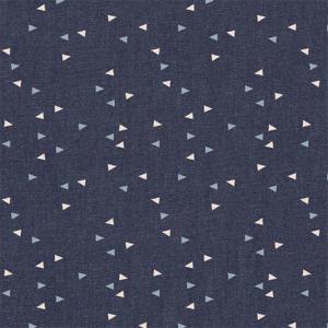 4oz/sqm Indigo Blue Denim Fabric