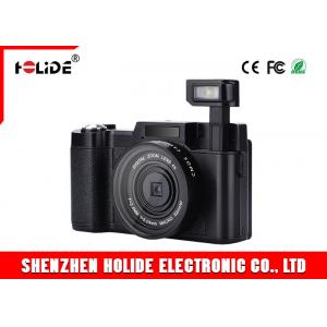 8.0MP Wide Angle Digital Camera Built In Microphone Face Detect DCR2