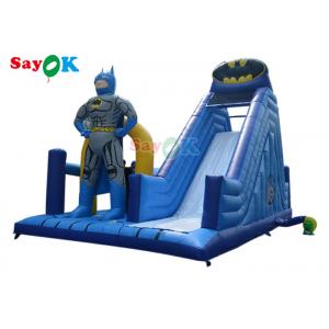 Titanic Inflatable Slide PVC Inflatable Bouncer House Water Slide Combo Commercial Jumping Castle