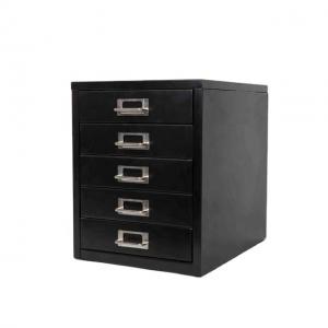 China Cupboard 4 Drawer 12kgs Metal Drawer Cabinet supplier